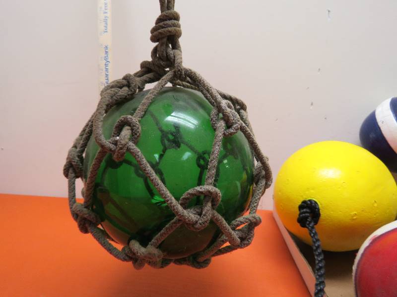 Vintage Buoys