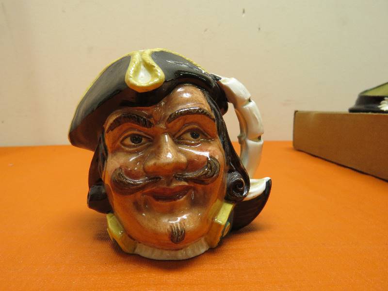 Vintage Collectible Mug
