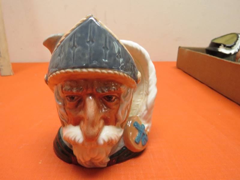 Vintage Collectible Mug