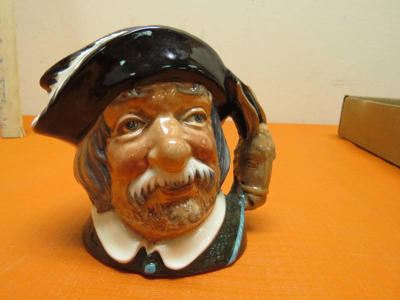 Vintage Collectible Mug