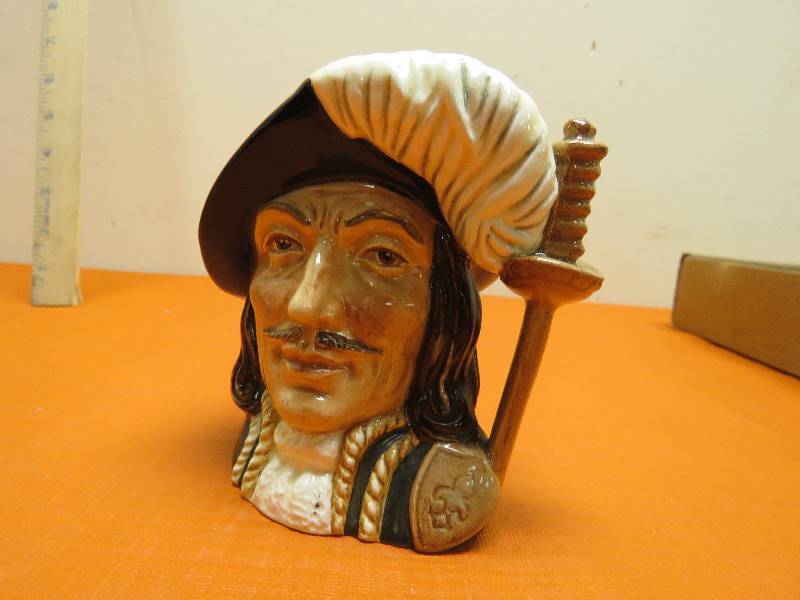 Vintage Collectible Mug