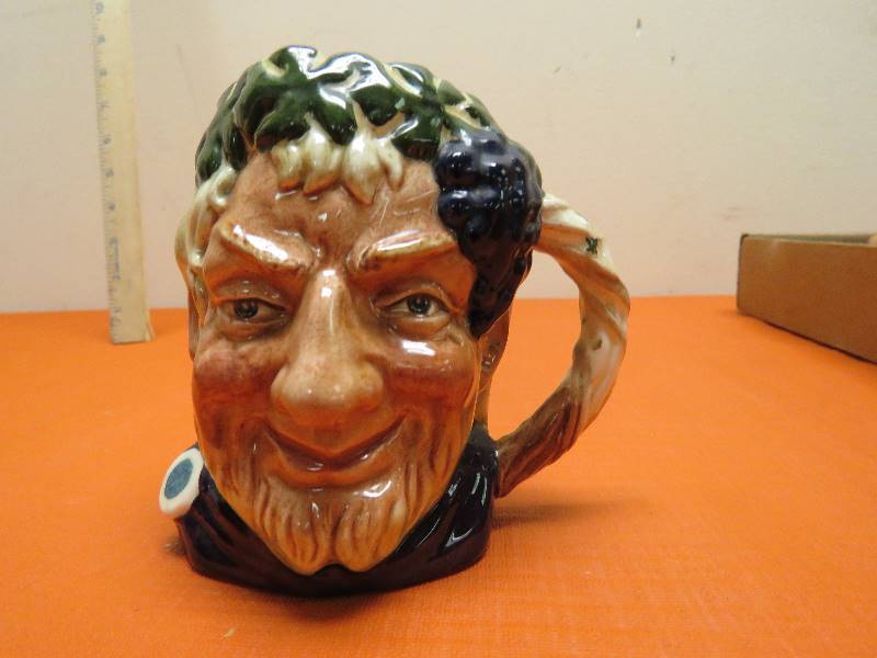 Vintage Collectible Mug