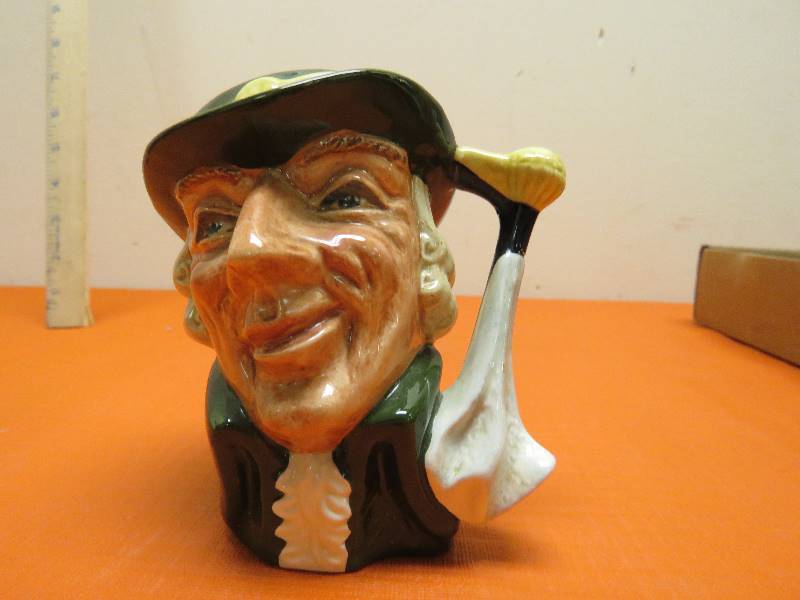 Vintage Collectible Mug