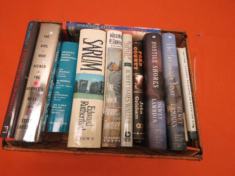 Books