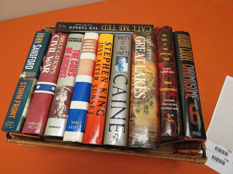 Books