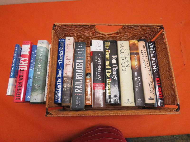 Books