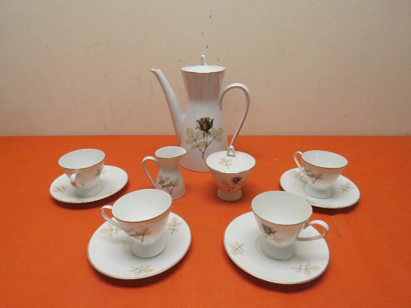 Vintage Tea Set