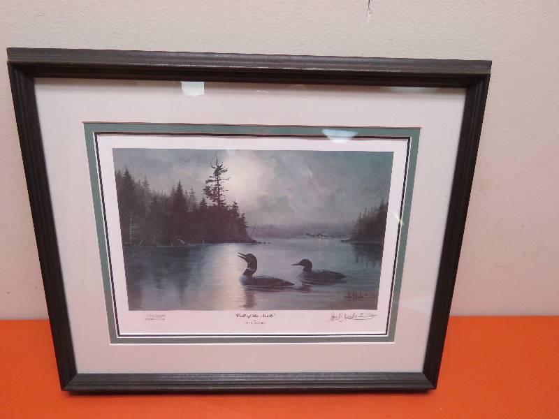 Numbered Print