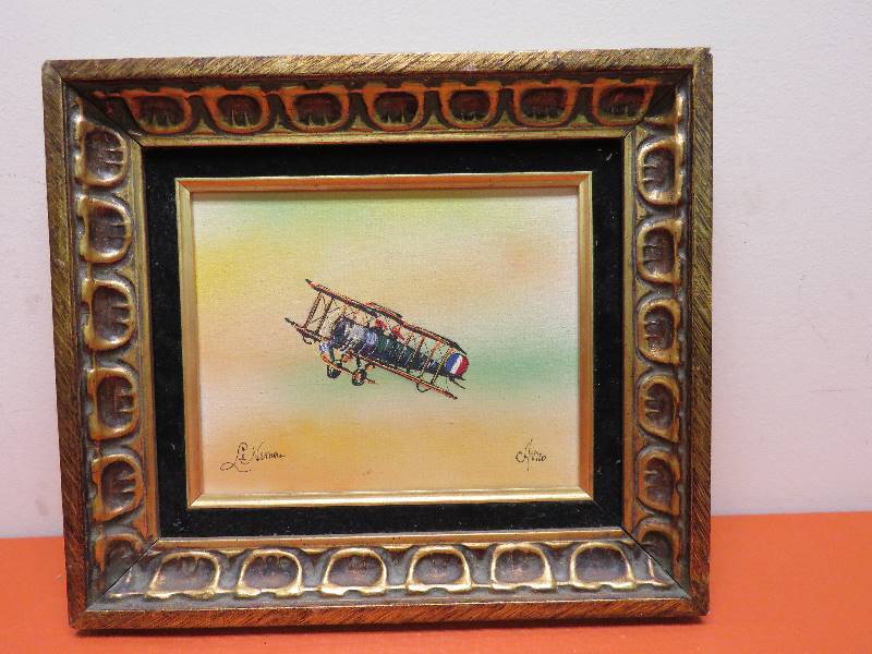 Framed Art