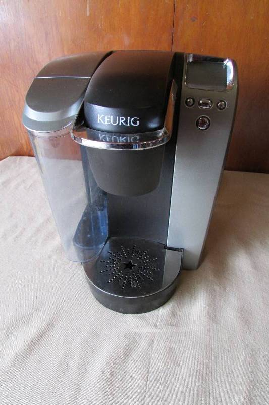 lot 39 image: Keurig