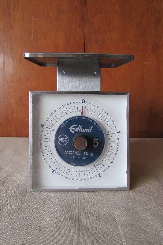 lot 52 image: Food Scale