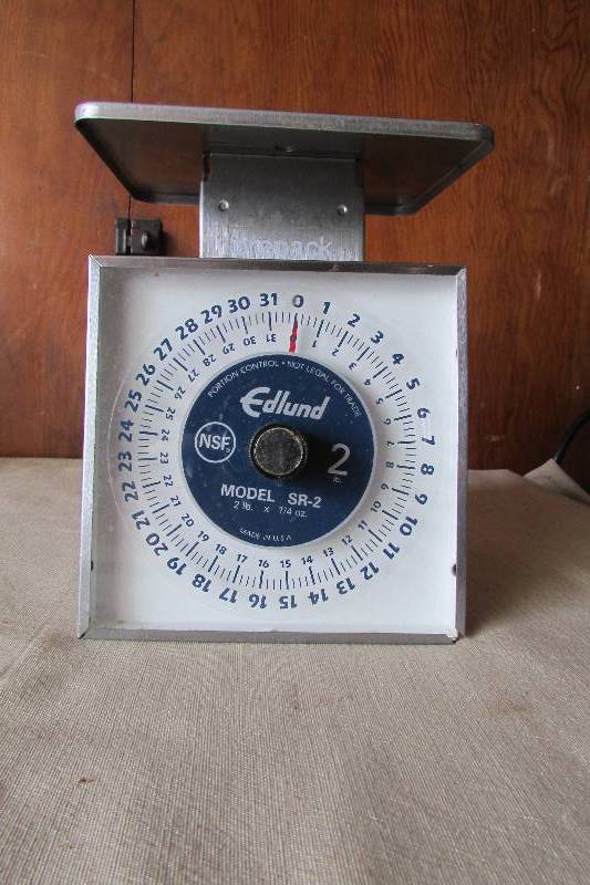lot 53 image: Food Scale