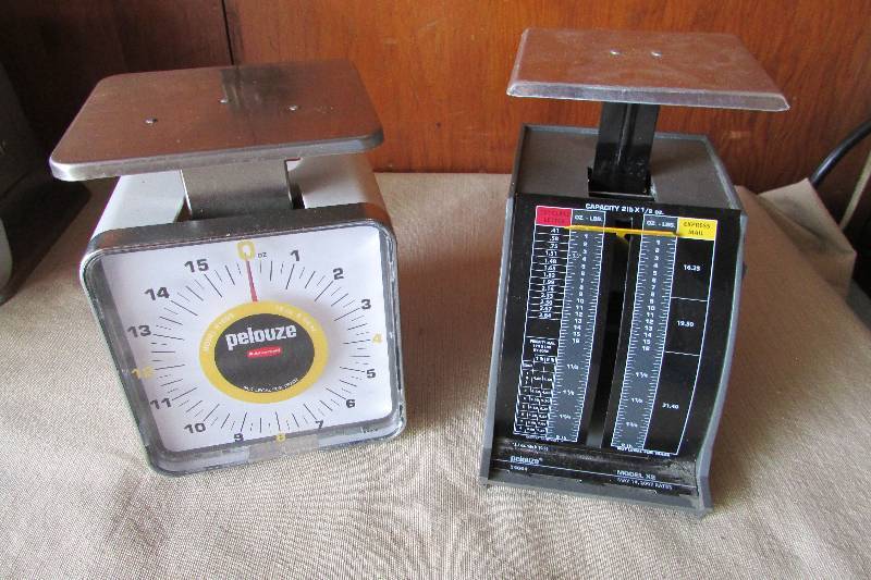 lot 55 image: Scales
