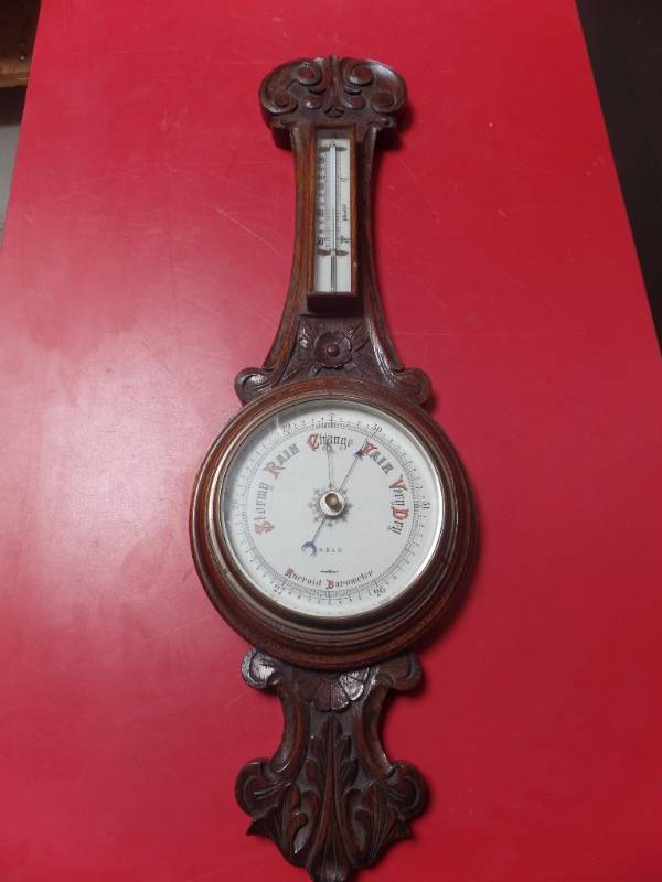 BLACK FOREST BAROMETER