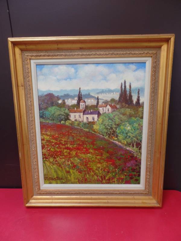LANDSCAPE PAINTING