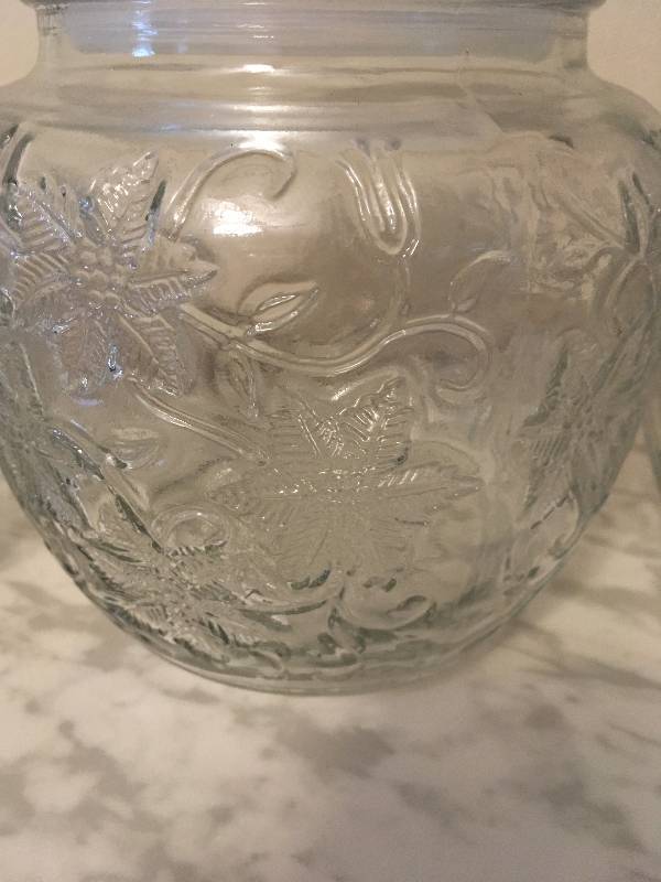 lot 87 image: Princess House Fantasia Canisters