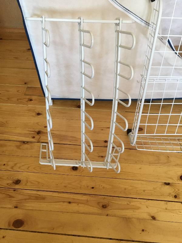 lot 166 image: Storage Closet, Shoe Rack, Under Bed Storage