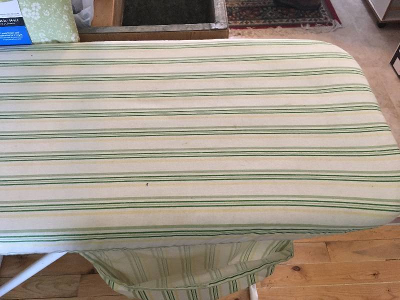lot 169 image: Ironing Board with New Cover