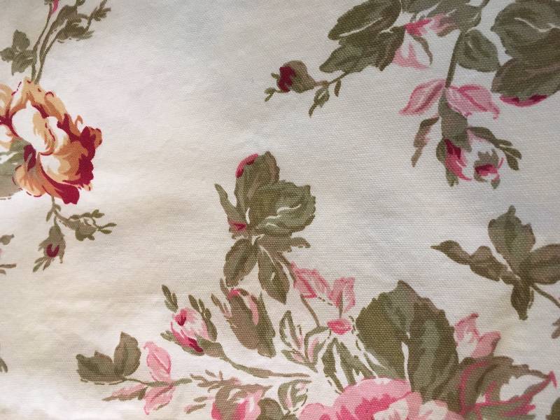 lot 174 image: (3) Cloth Shower Curtains