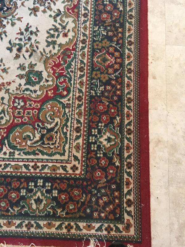 lot 186 image: Large Rug