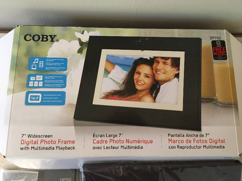 lot 190 image: Cody Digital Frame