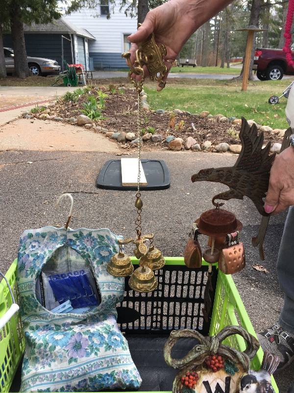 lot 245 image: Misc Outdoor Items