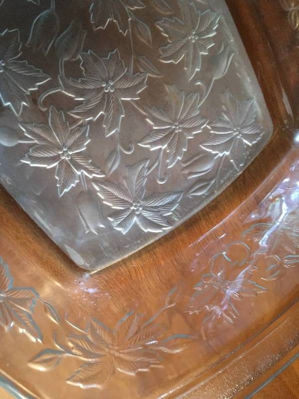 lot 142 image: Princess House Fantasia Large Lasagna Pan