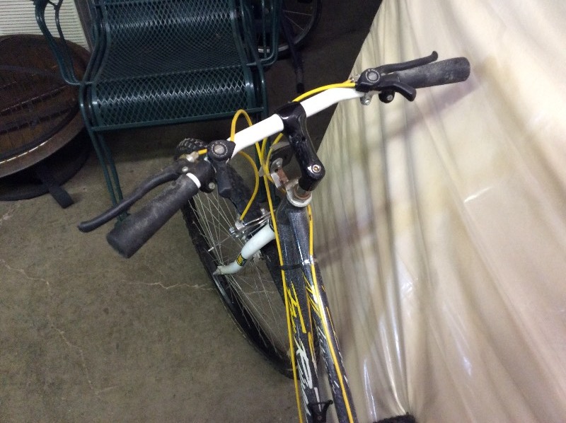 lot 8 image: 18 Murray Fox River bike