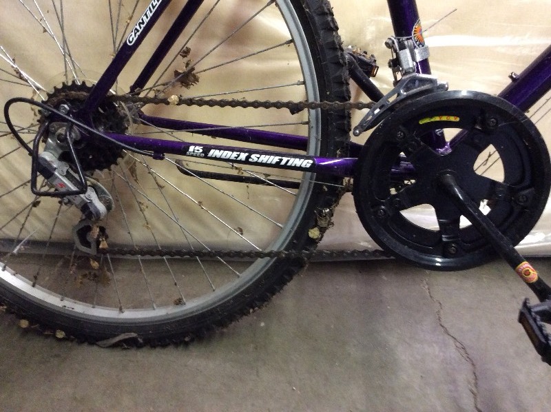 lot 10 image: 19 magna glacier point bike