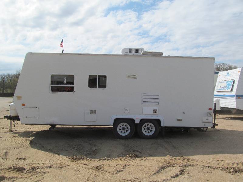 trailer
