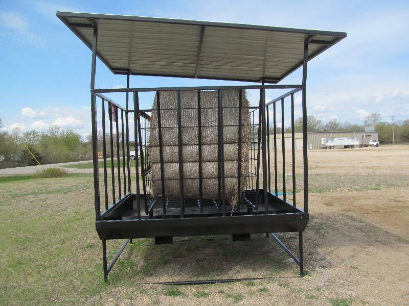 bale feeder