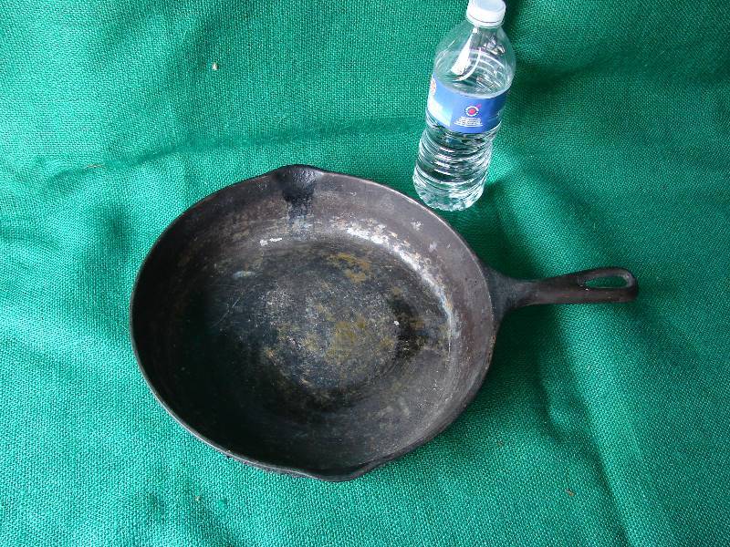 Cast Iron Skillet
