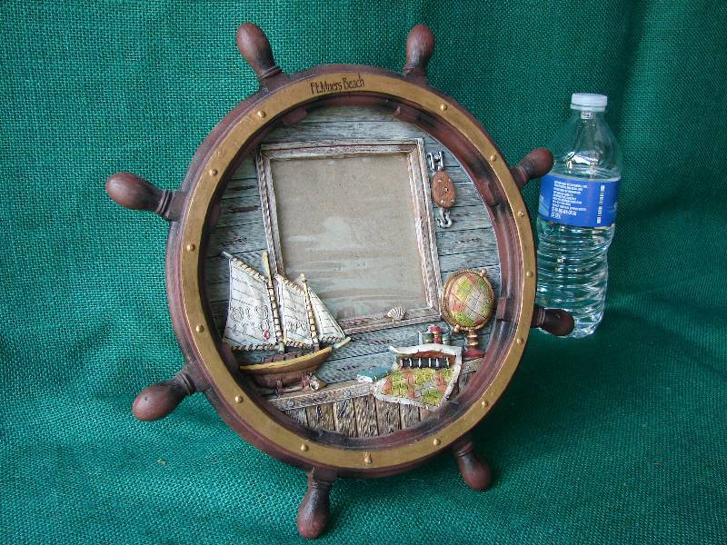 Fishing Frame