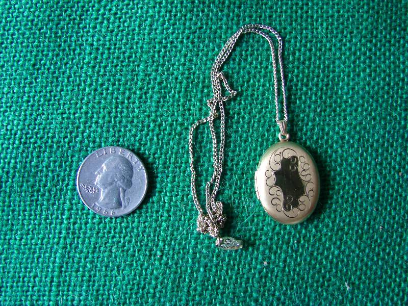 Picture Necklace