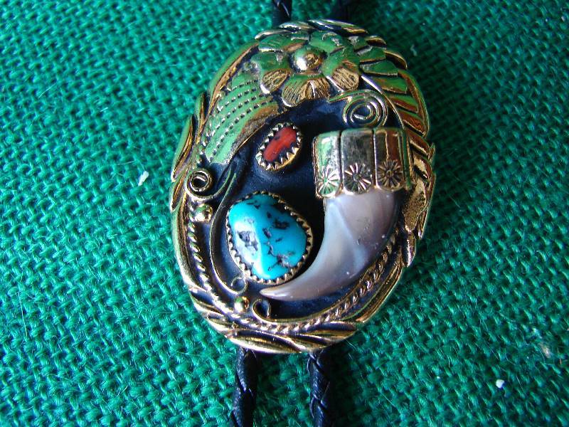 Vintage Bolo tie