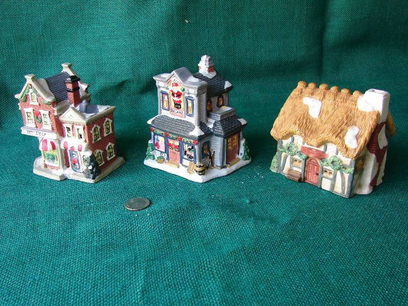 Christmas Village.
