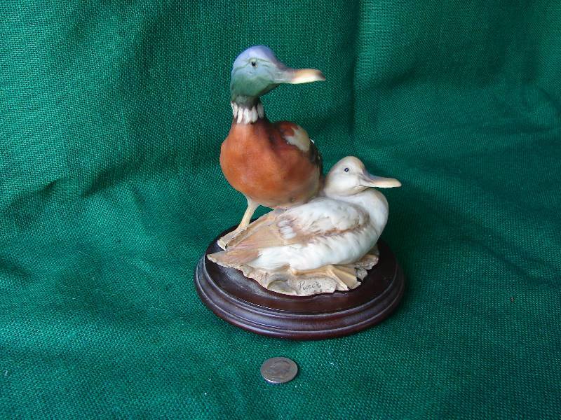 Vintage Ducks by PUCCI 1984