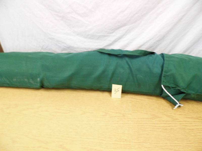 lot 35 image: Castle Creek Market Umbrella