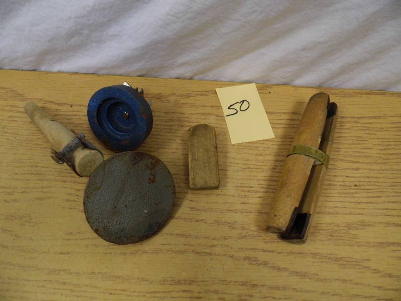 lot 50 image: Jewelry Tools