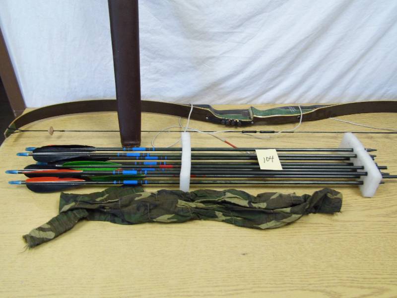 archery items