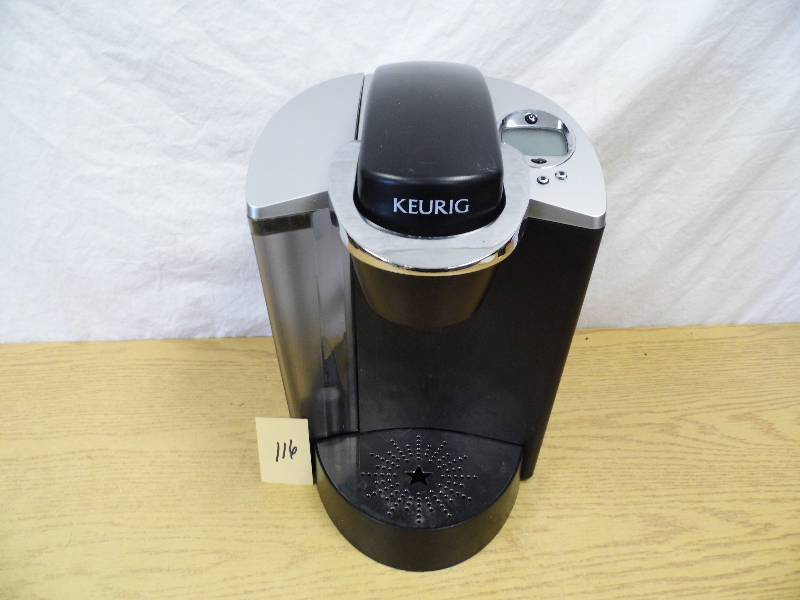 lot 116 image: Keurig