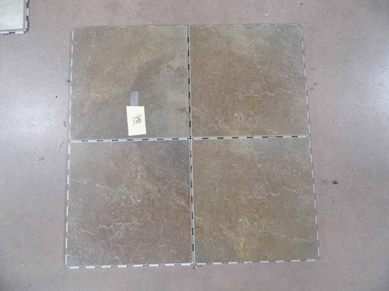 lot 128 image: Riverbend Porcelain Tile