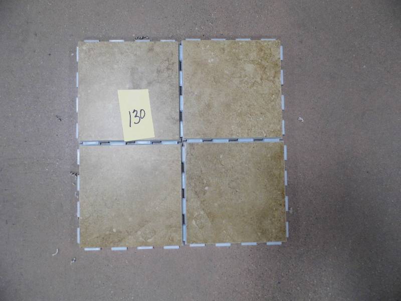 lot 130 image: Eterno Porcelain Tile