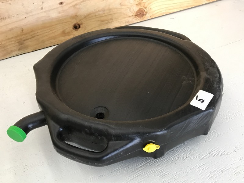 New Wedco Low-Profile Oil Pan ...