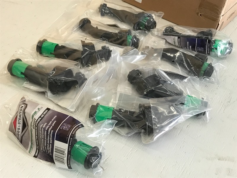 Box Of New Briggs & Stratton Smart-...