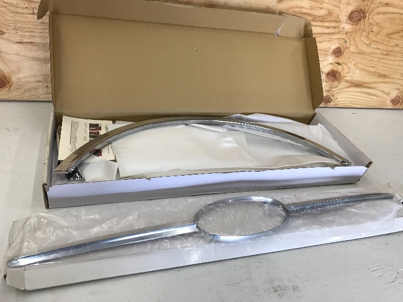 Lot Of New Putco Chrome Tailgate M...