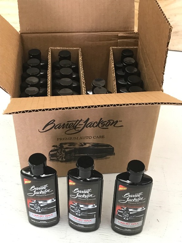 (24) New 3oz Bottles Of Barrett Jac...