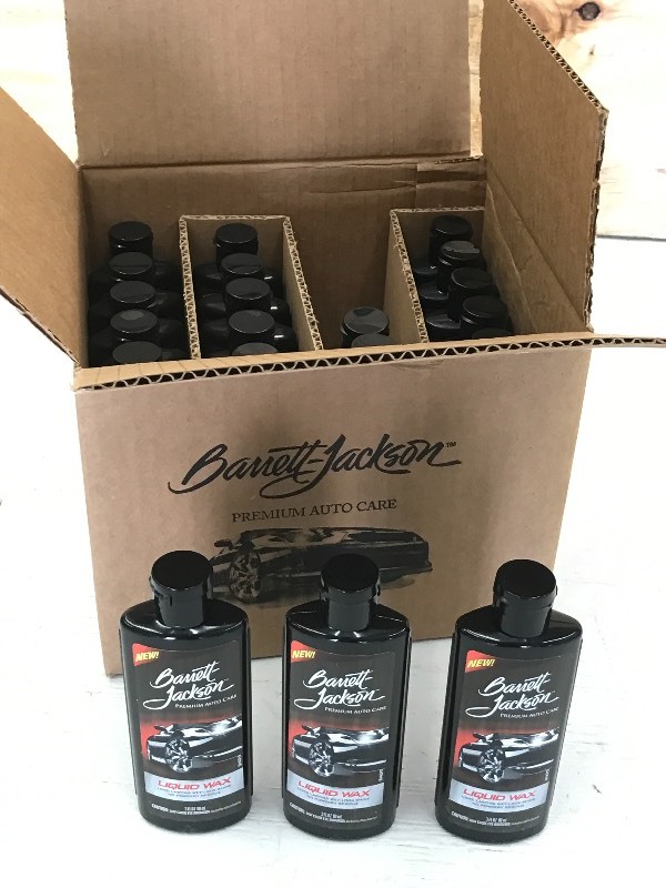 (24) New 3oz Bottles Of Barrett Jac...