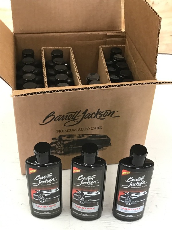 (24) New 3oz Bottles Of Barrett Jac...