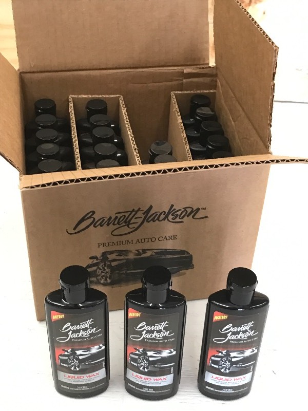 (24) New 3oz Bottles Of Barrett Jac...